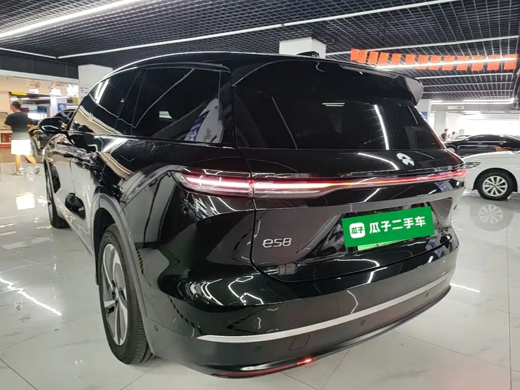 NIO ES8 — миниатюра 5