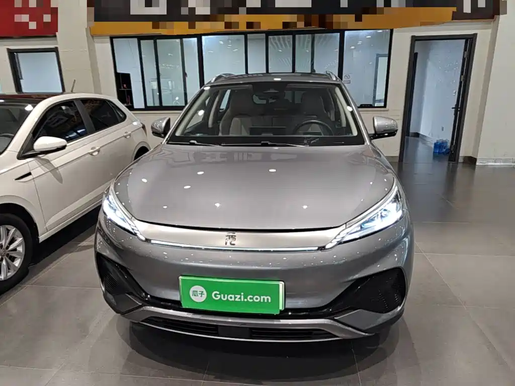 BYD Yuan Plus — миниатюра 3