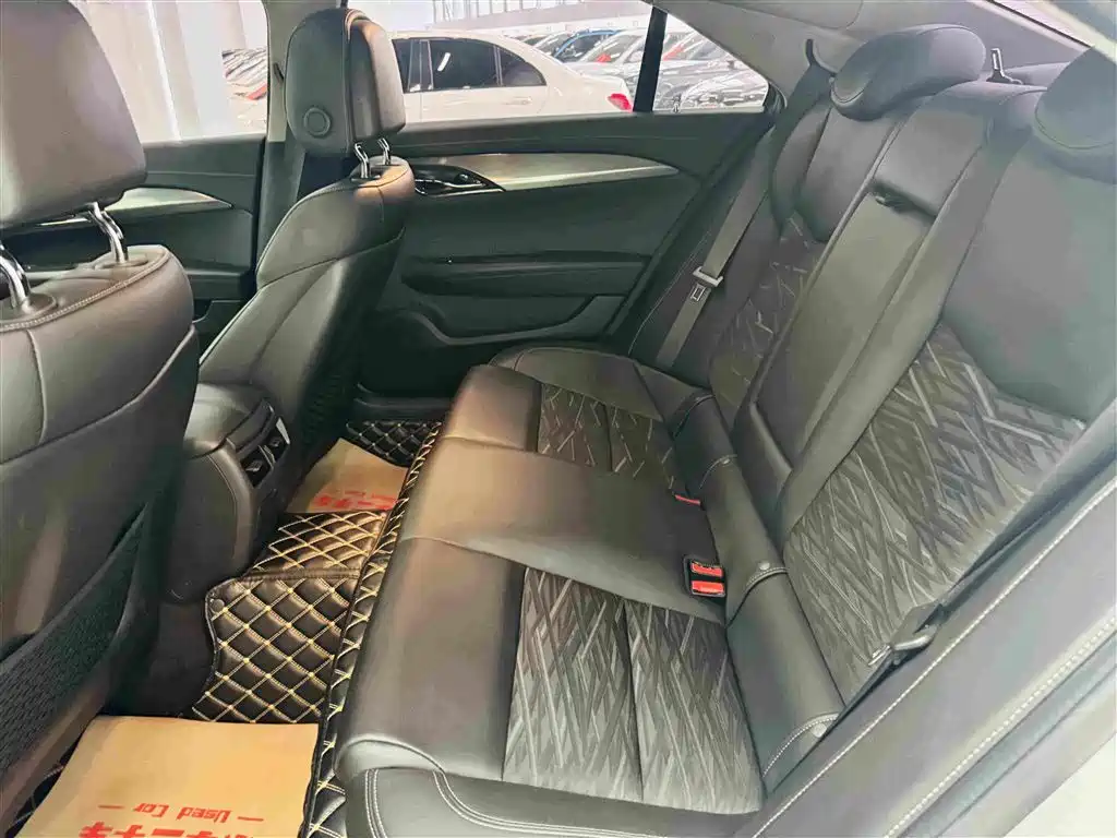 Cadillac ATS-L — миниатюра 20