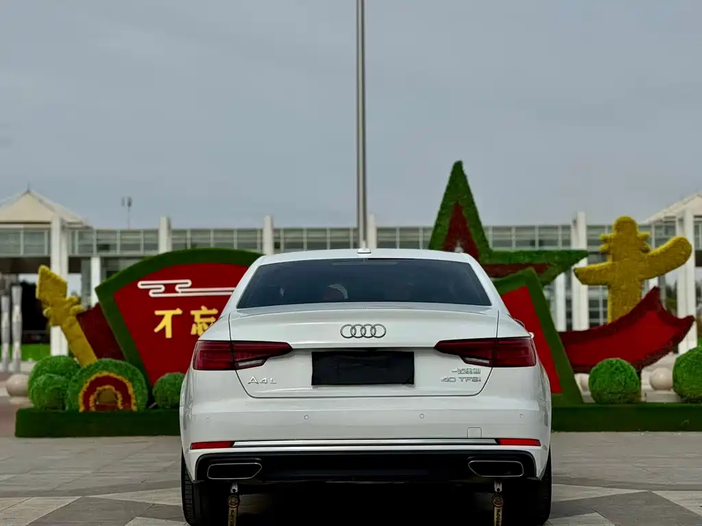 Audi A4L — миниатюра 8