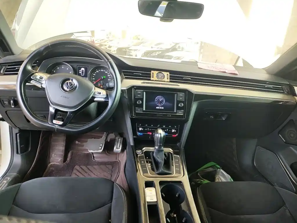 Volkswagen CC — миниатюра 10