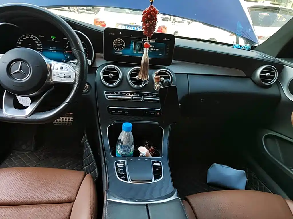 Mercedes-Benz C-Class (Import) — миниатюра 13