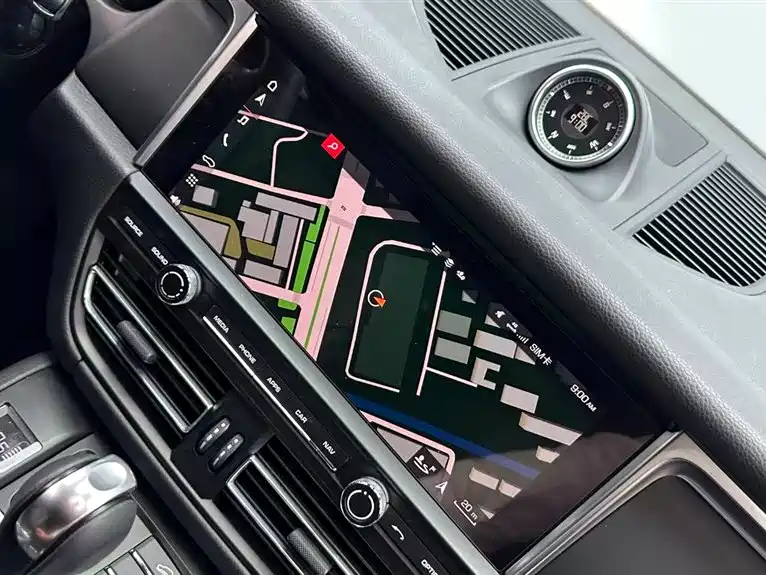 Porsche Macan — фотографии объявления, Фото 16