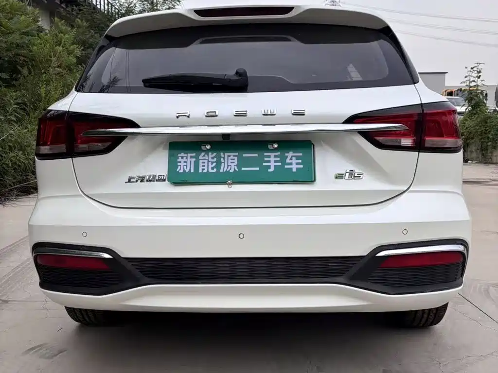 Roewe Ei5 — миниатюра 9