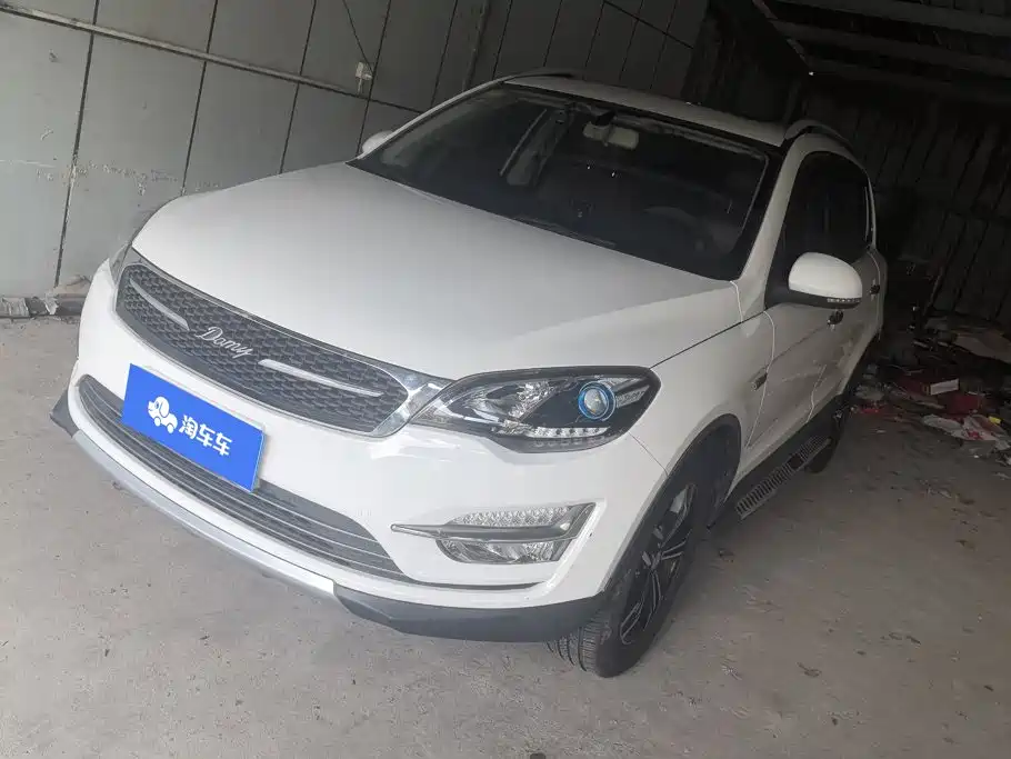 Zotye X5