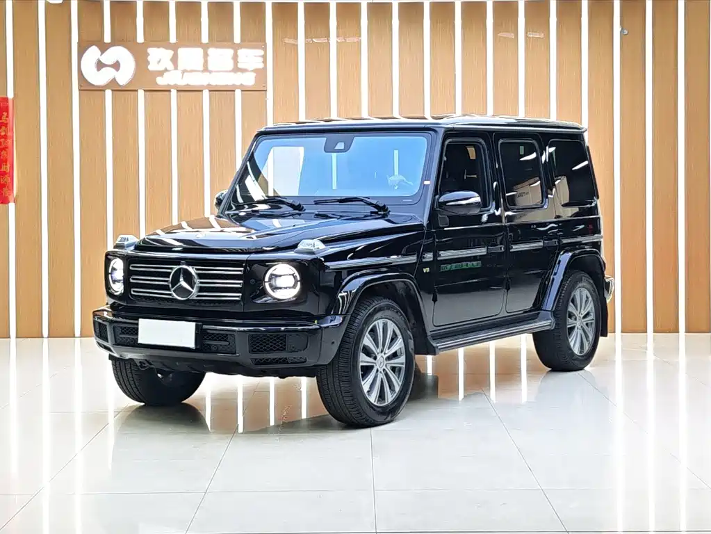 Mercedes-Benz G-Class 2020