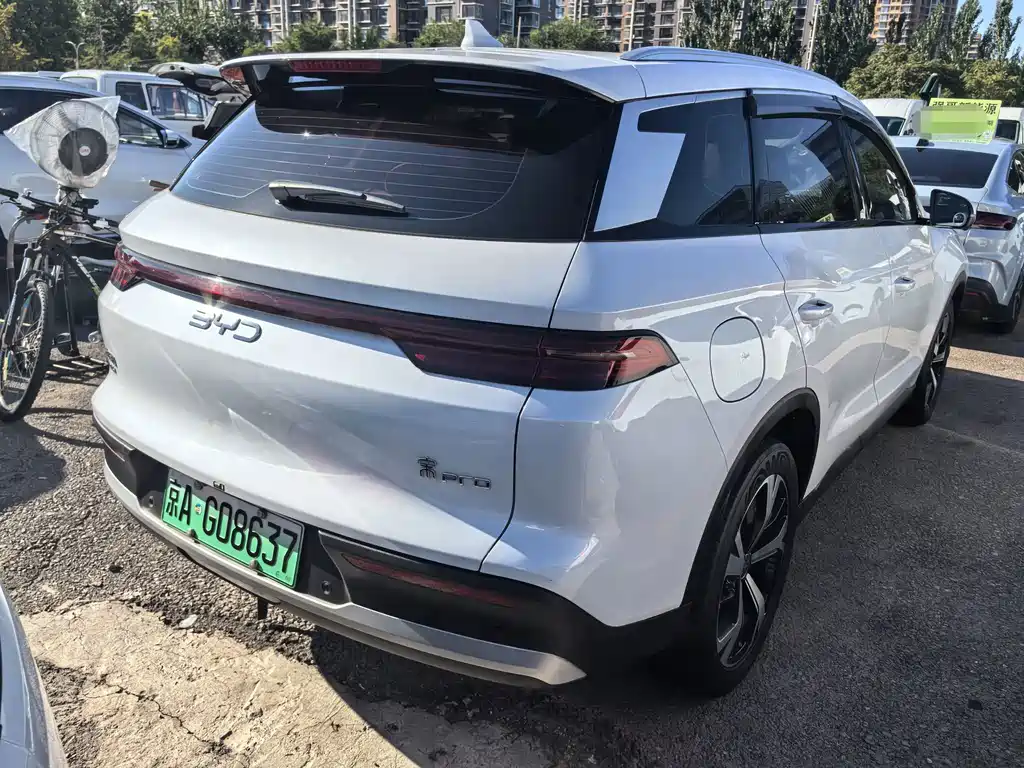 BYD Pro New Energy — миниатюра 2