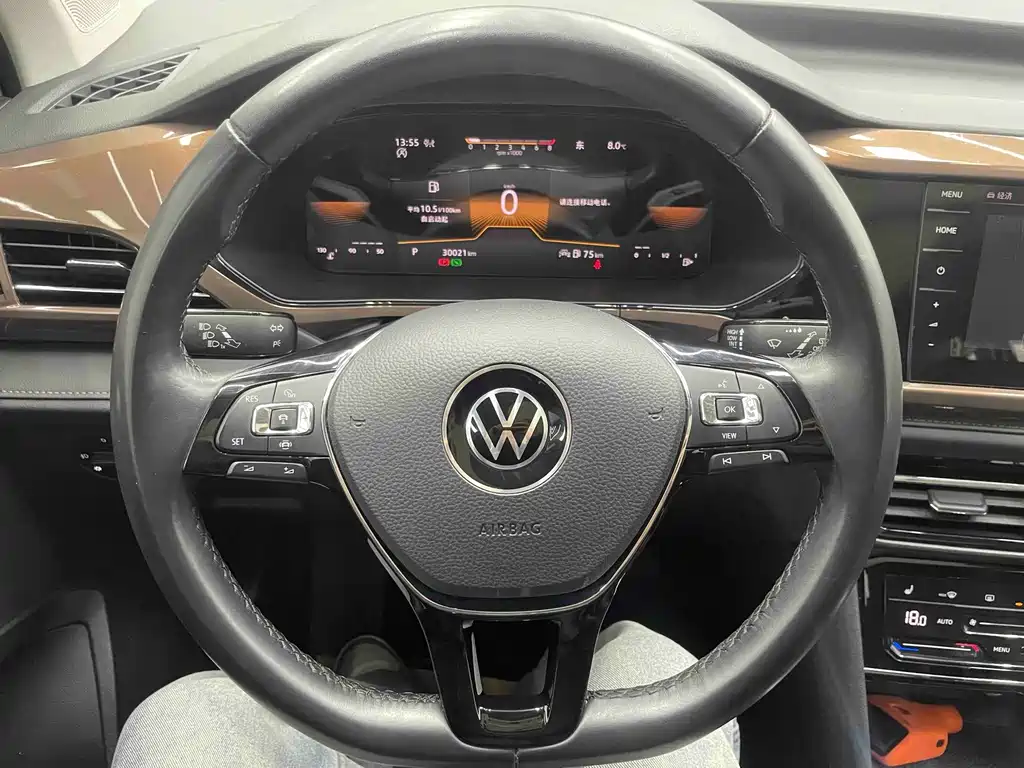 Volkswagen Tharu — миниатюра 13