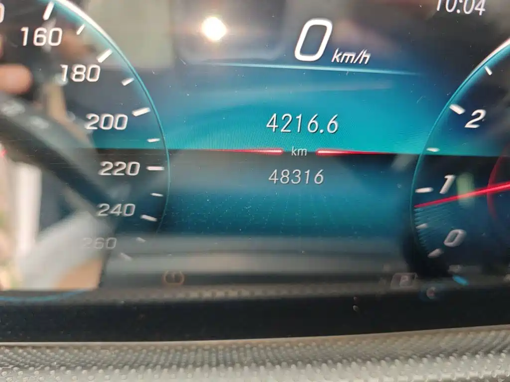 Mercedes-Benz A-Class — миниатюра 13