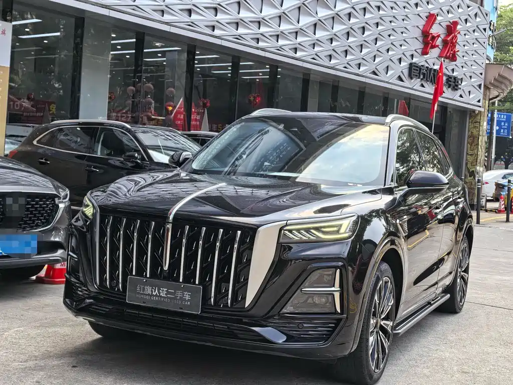 Hongqi Hongqi HS5 2023