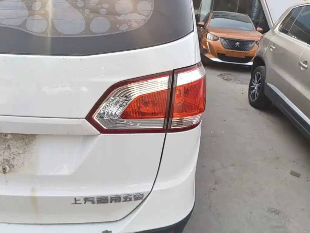 Baojun 730 — миниатюра 8