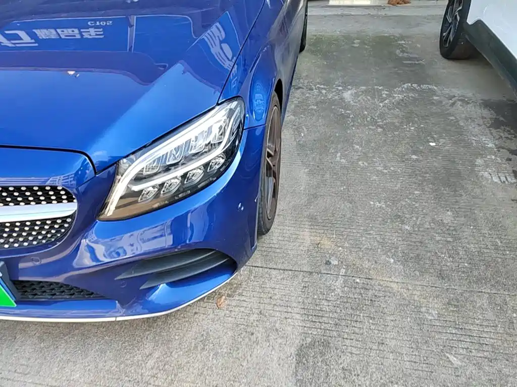 Mercedes-Benz C-Class (Import) — миниатюра 24