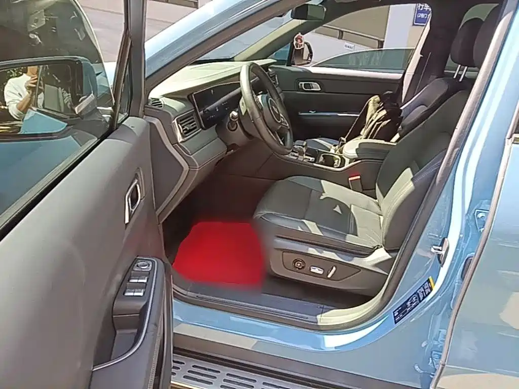 Li Auto Li ONE — миниатюра 16