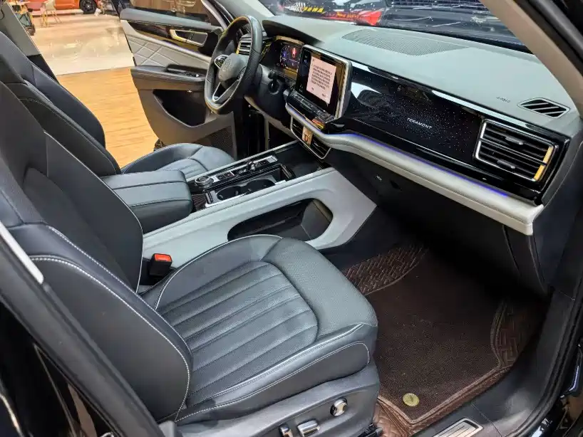 Volkswagen Teramont — миниатюра 6