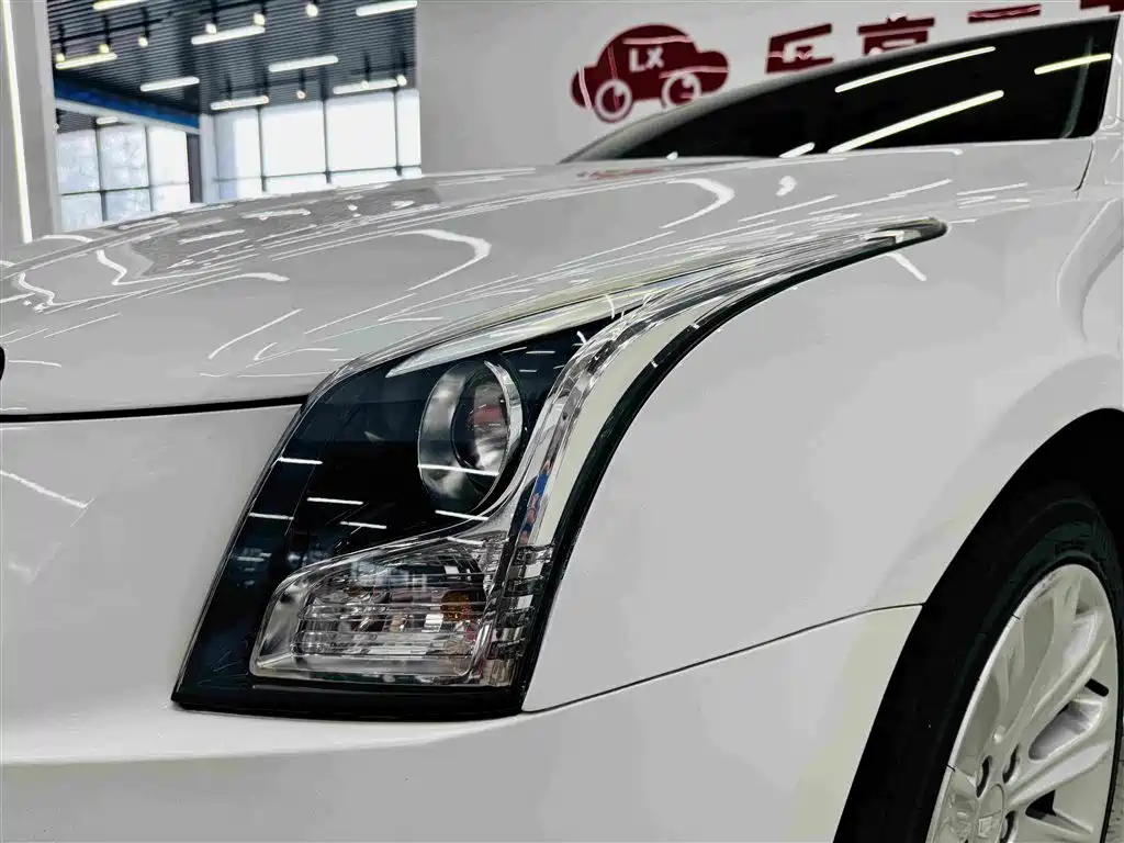 Cadillac ATS-L — миниатюра 9