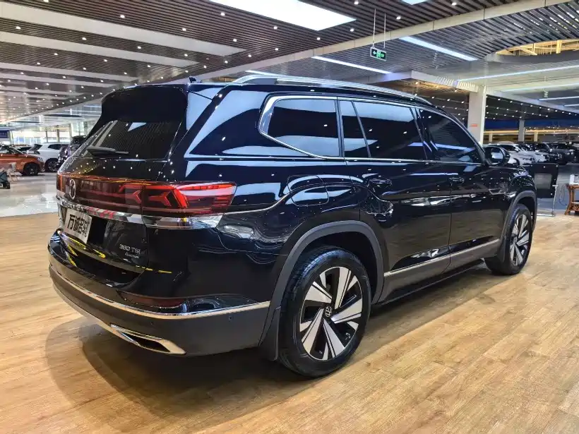 Volkswagen Teramont — миниатюра 26