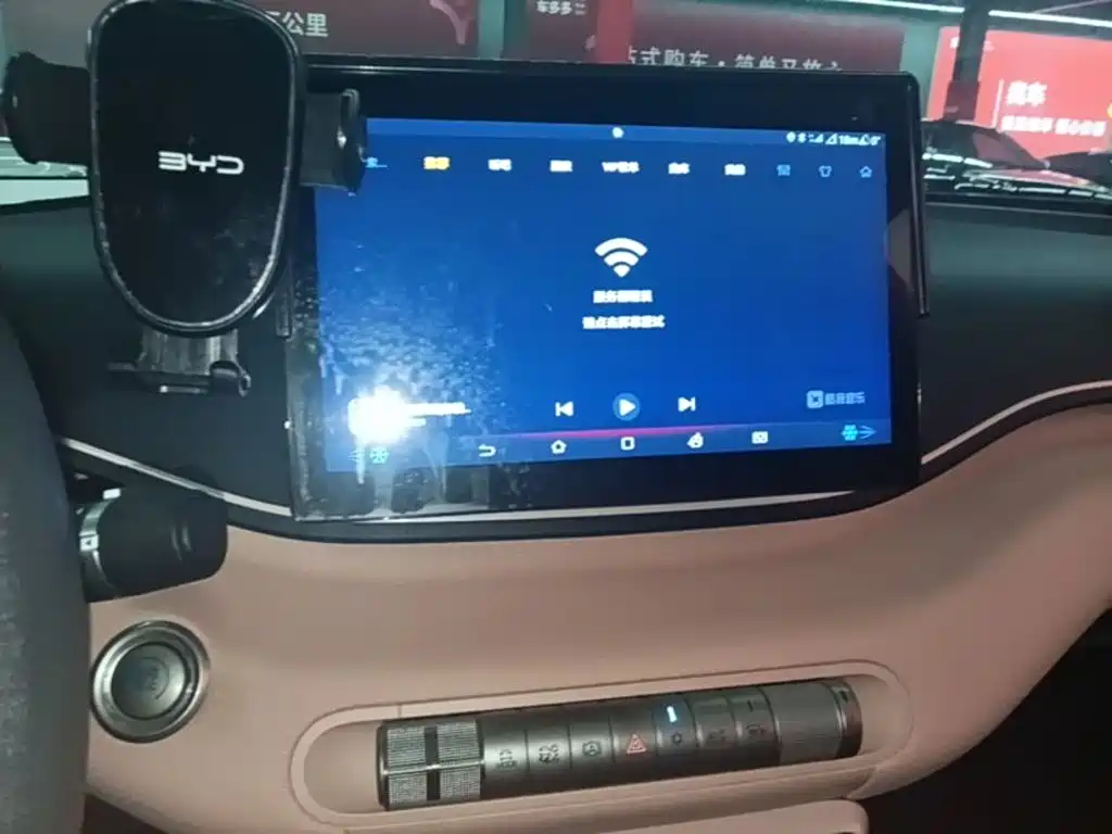 BYD Seagull — миниатюра 13