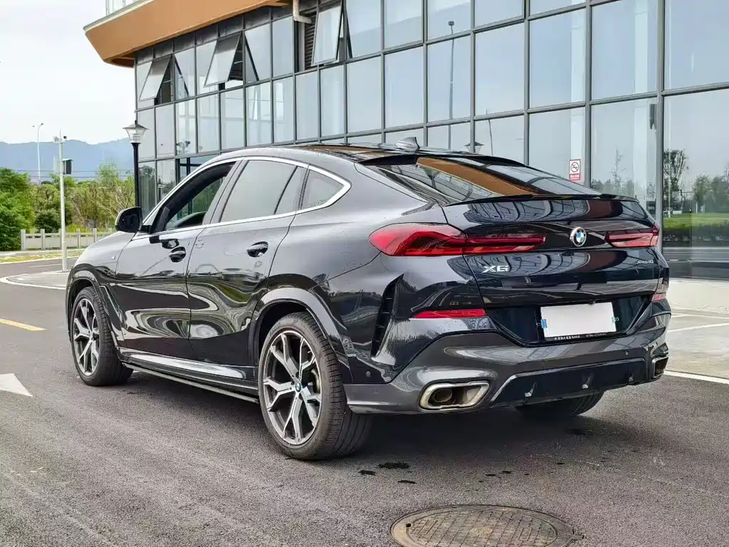 BMW X6 — миниатюра 4