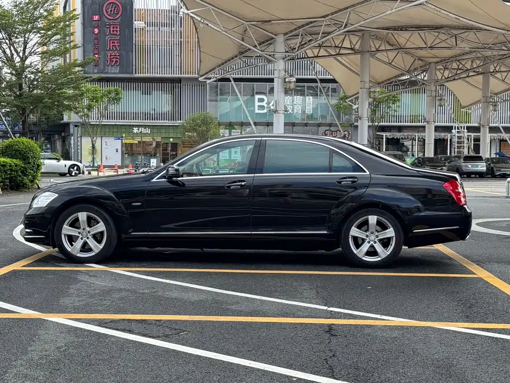 Mercedes-Benz S-Class — миниатюра 4