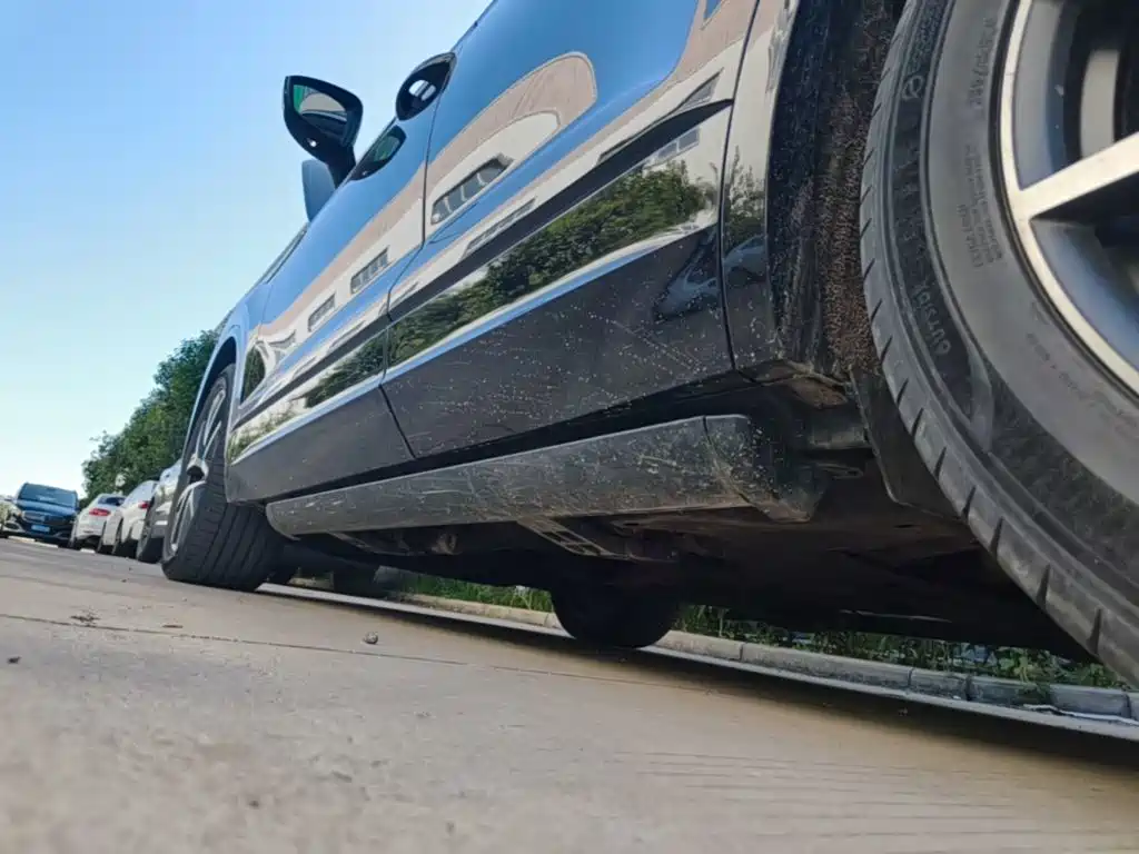 Volkswagen Touareg — миниатюра 22