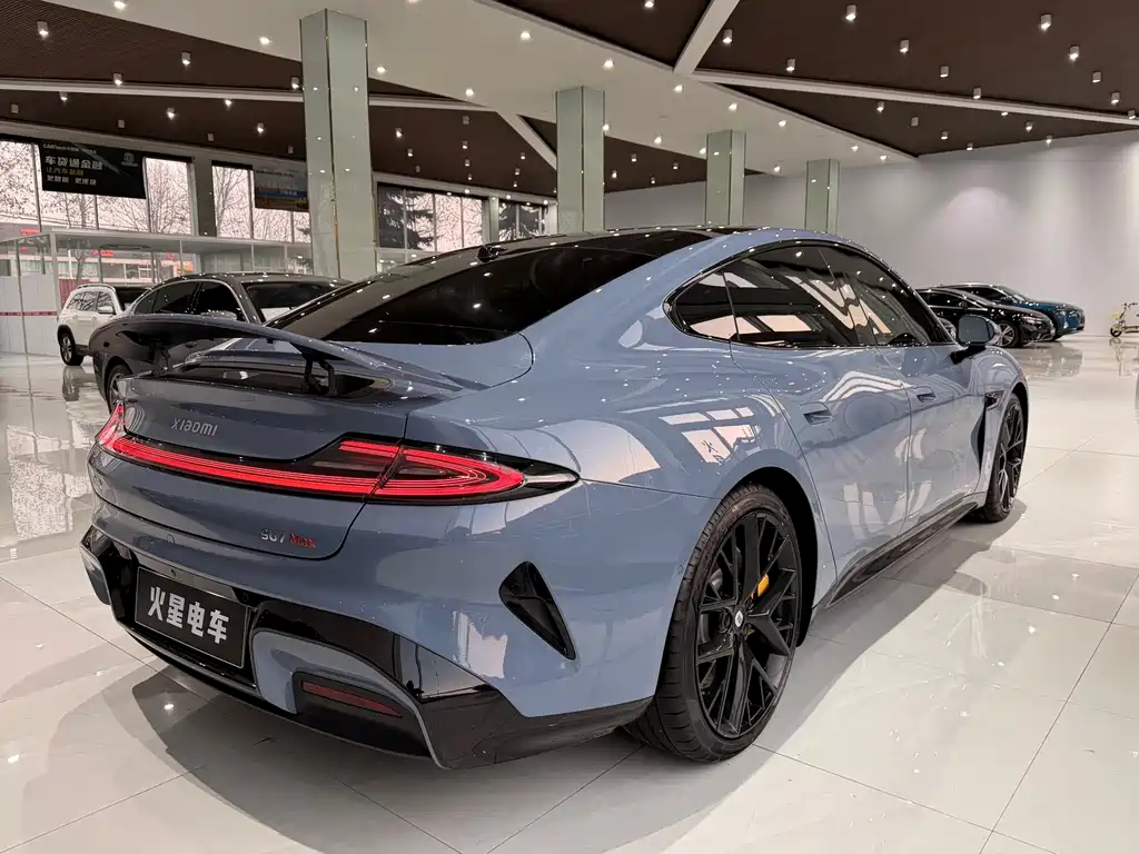 XIAOMI CAR XIAOMI SU7