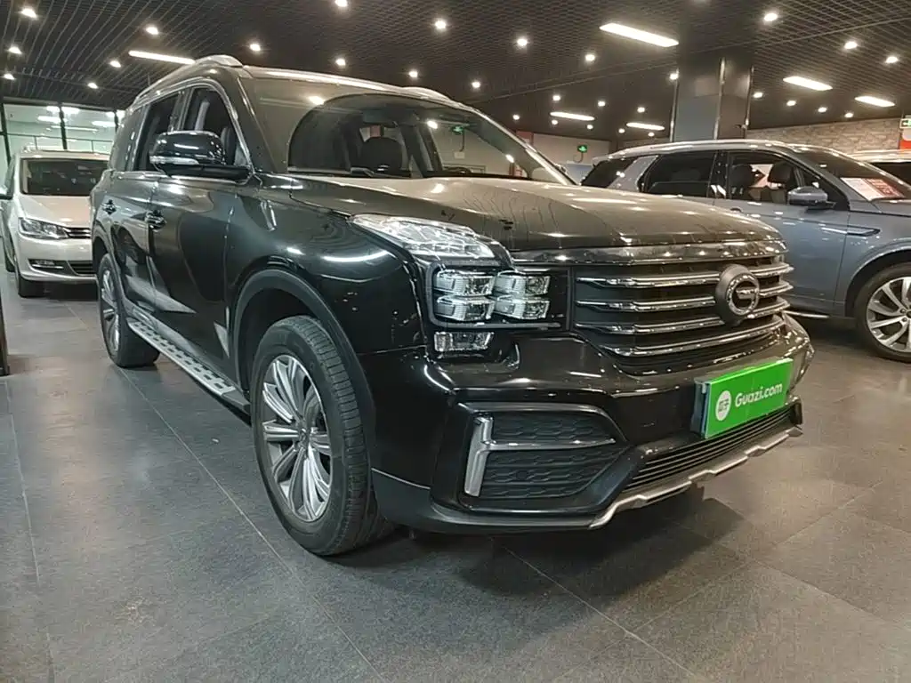 GAC Motor Trumpchi GS8 — миниатюра 4