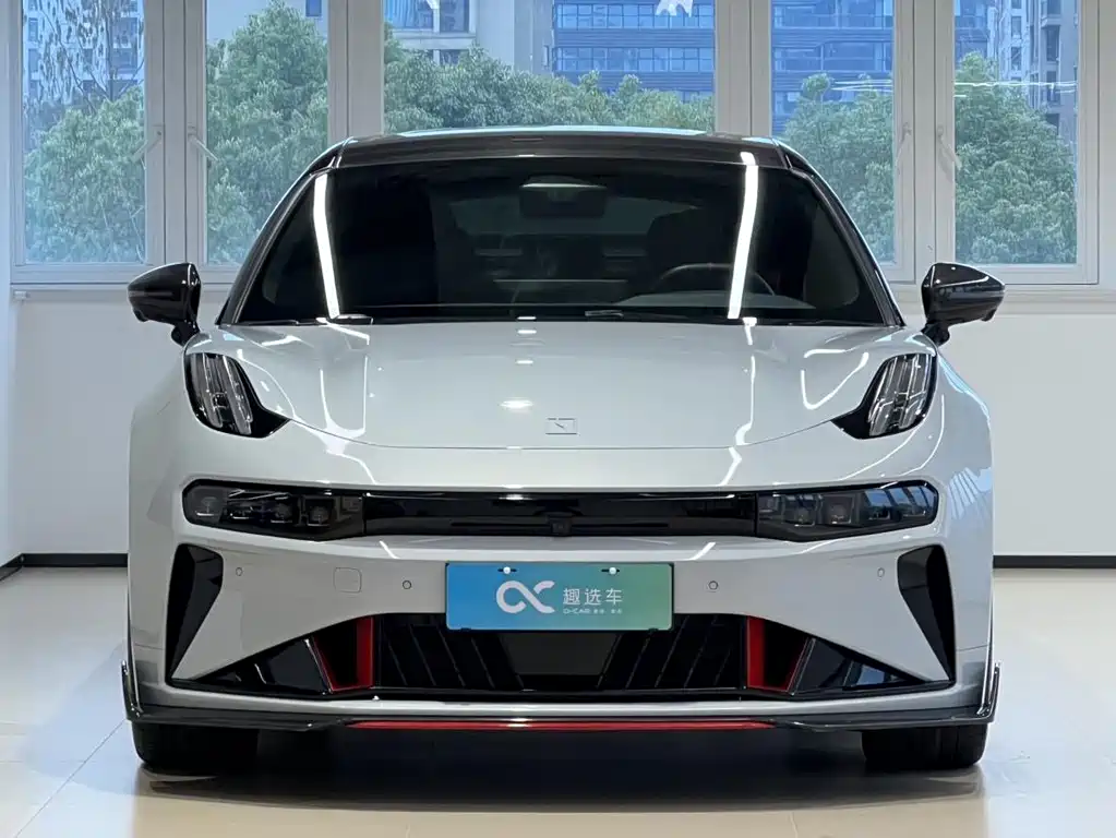Zeekr 001 FR 2023 FR 100kWh