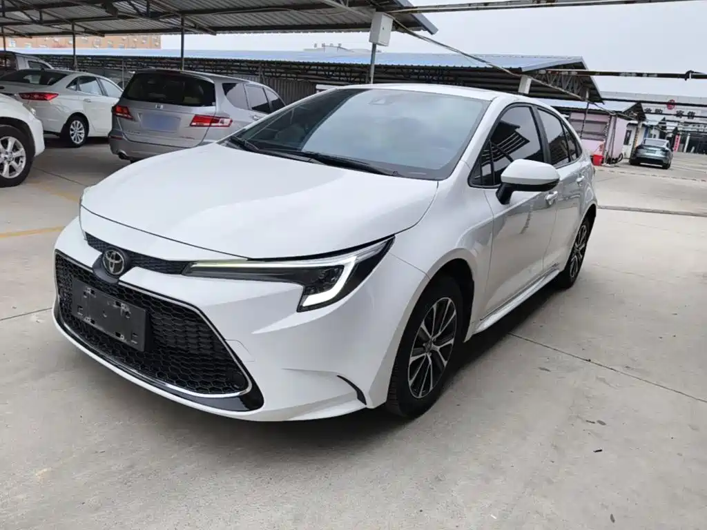 Toyota Levin — миниатюра 2