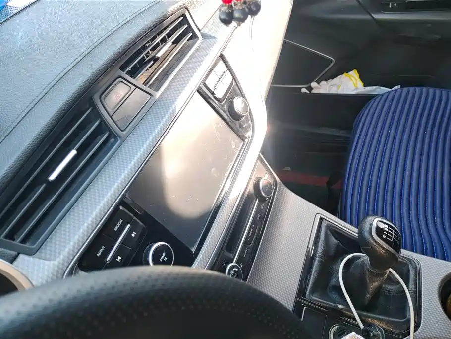 GEELY AUTOMOBILE EMGRAND GS