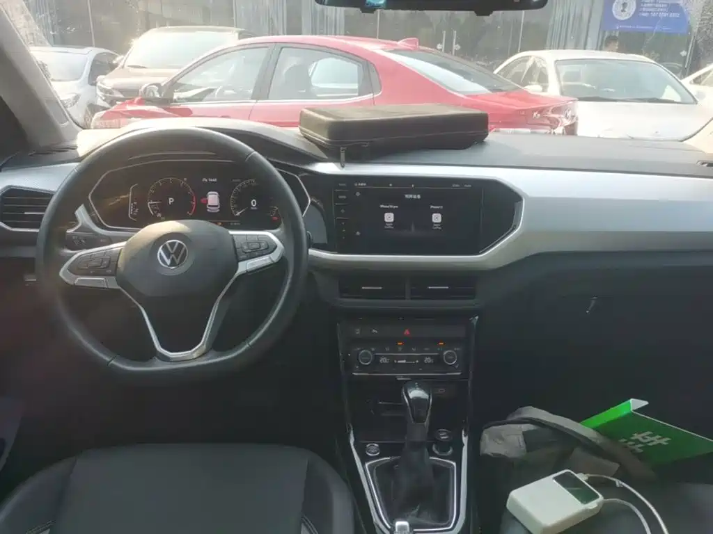 Volkswagen Tacqua — миниатюра 10