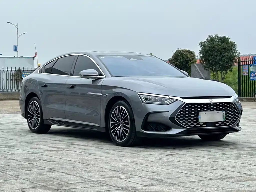 BYD Han — миниатюра 3