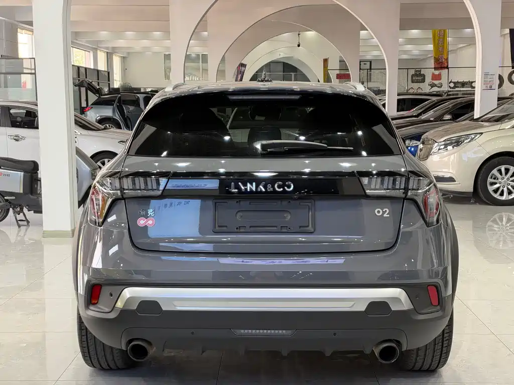 Lynk & Co 02 — миниатюра 11
