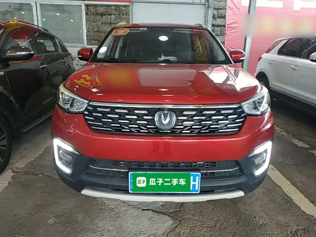 Changan CS55 — миниатюра 3