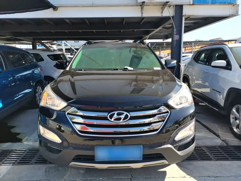 Hyundai Santa Fe — миниатюра 3