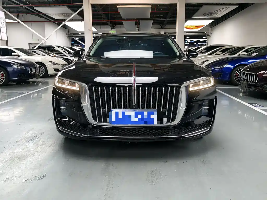 Hongqi H9 2022 2.0T
