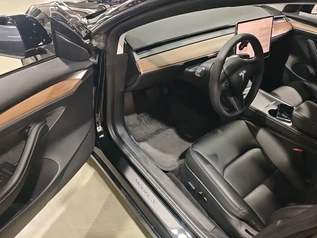 Tesla Model 3 — миниатюра 16