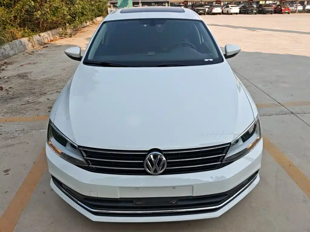 Volkswagen Sagitar — миниатюра 3