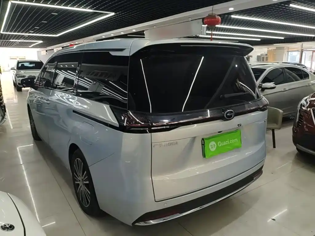 GAC Motor Trumpchi E8 PHEV — миниатюра 5