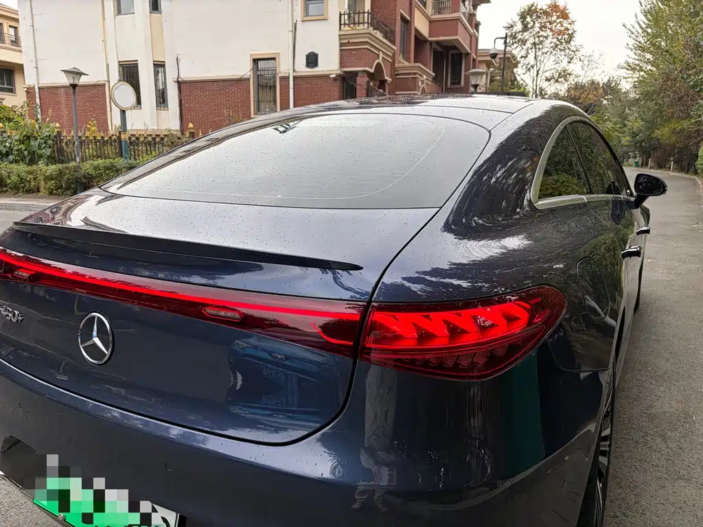 Mercedes-Benz EQS — миниатюра 4