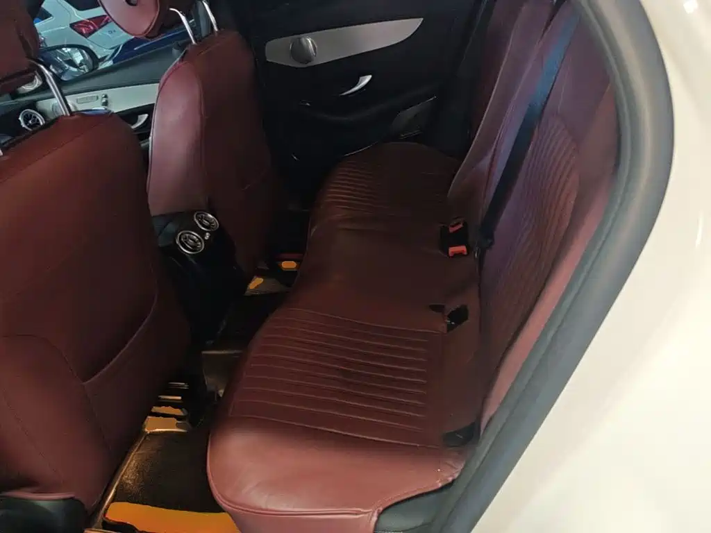Mercedes-Benz GLC Coupe — миниатюра 17