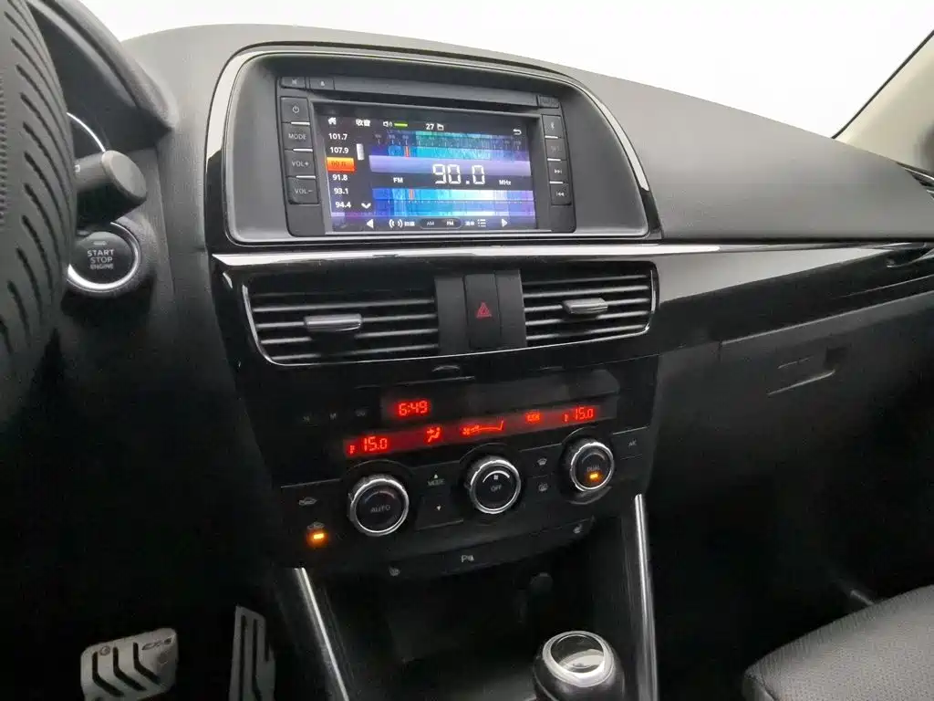 Mazda CX-5 — миниатюра 12