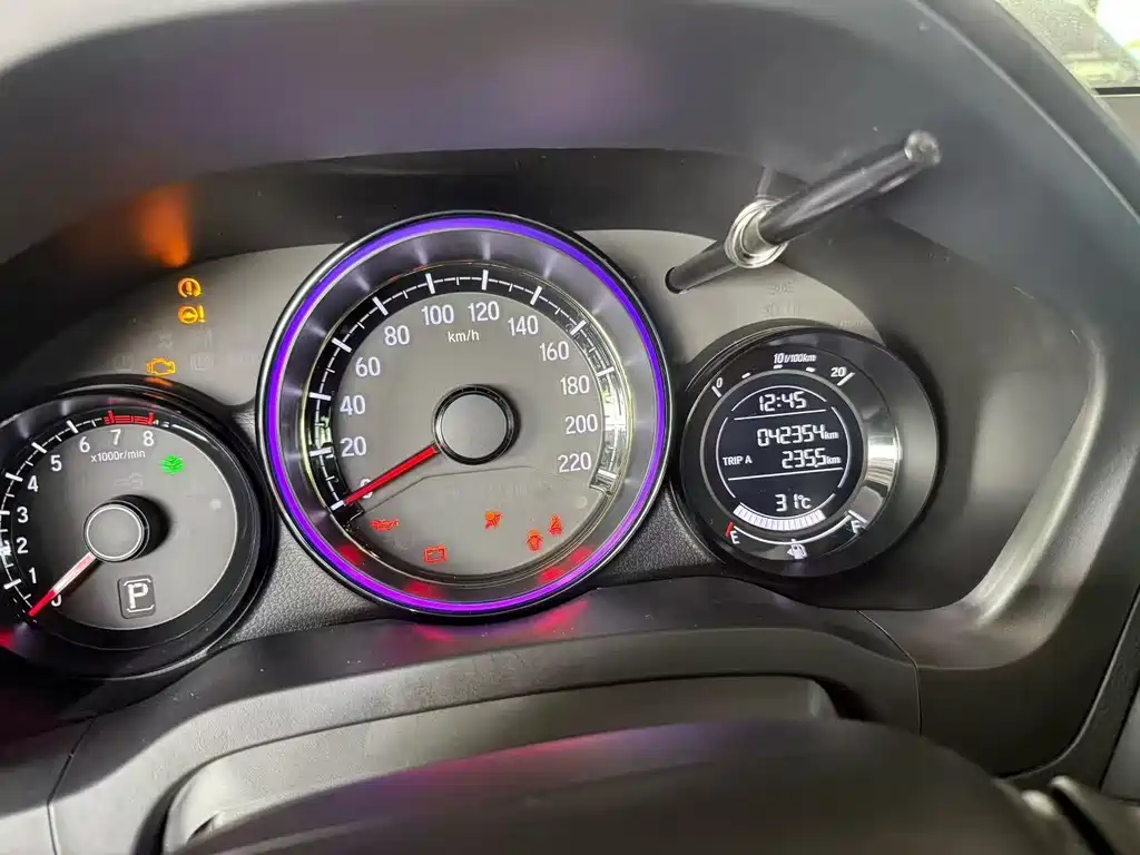 Honda XR-V — миниатюра 6