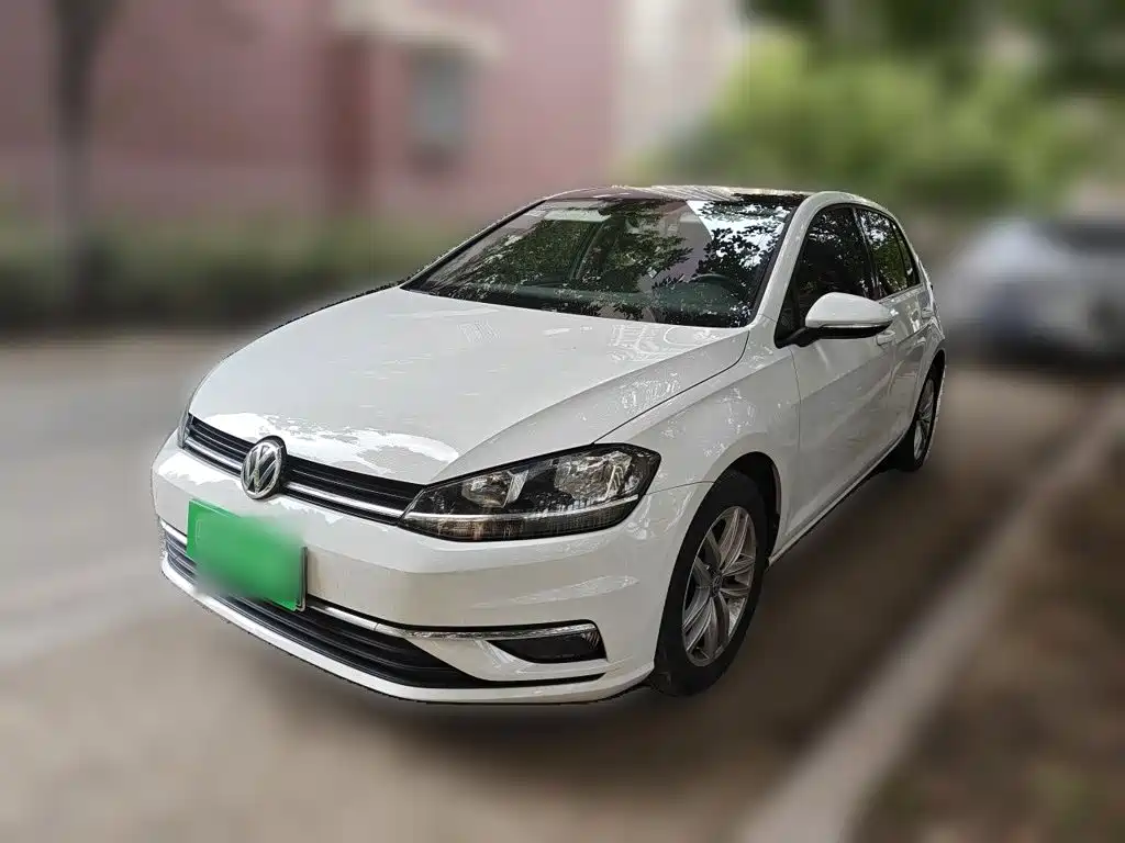 Volkswagen Golf — миниатюра 2