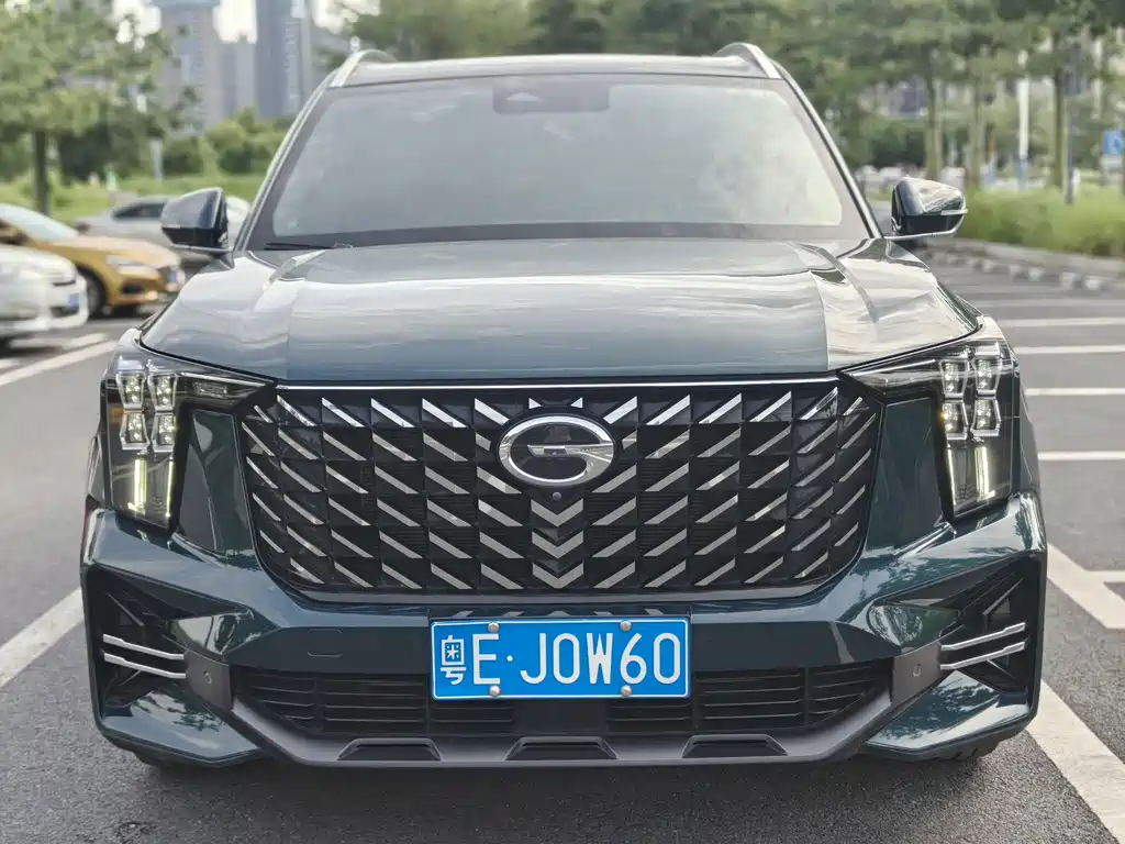 GAC TRUMPCHI GS8