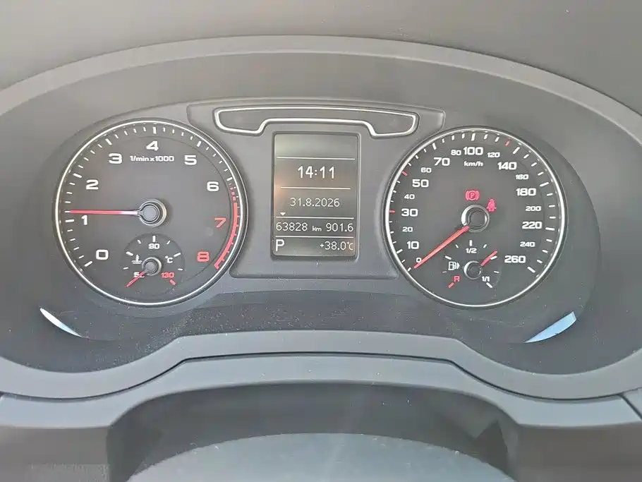 Audi Q3 — миниатюра 14