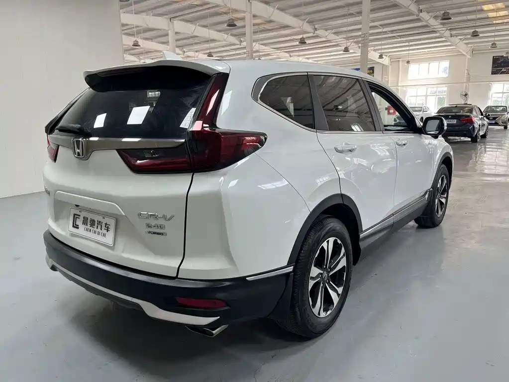 Honda CR-V — миниатюра 4