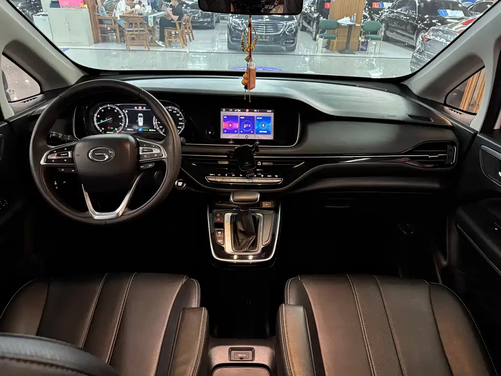 GAC Motor Trumpchi M6 — миниатюра 7