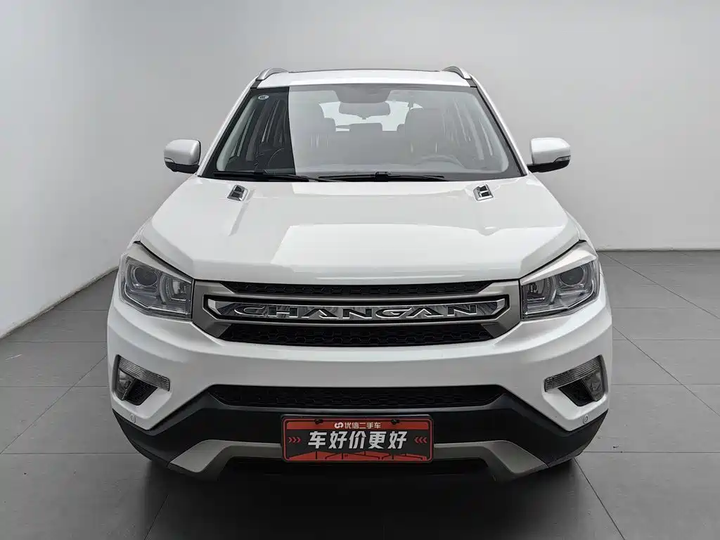 Changan CS75 — миниатюра 3