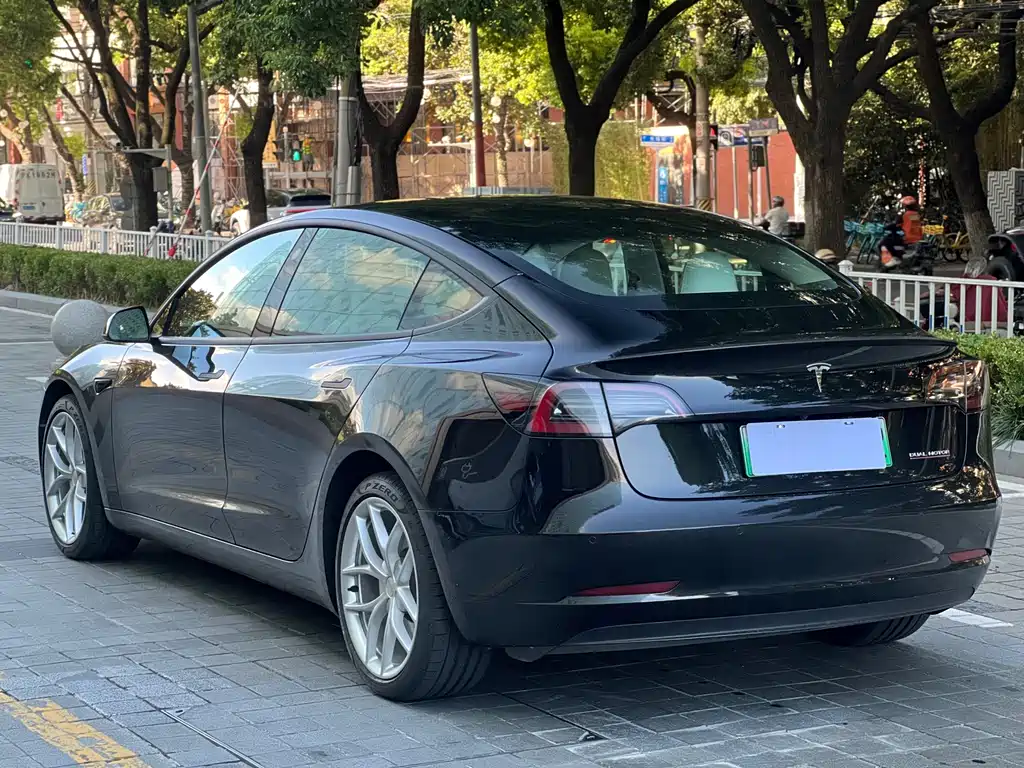 Tesla Model 3 — миниатюра 4