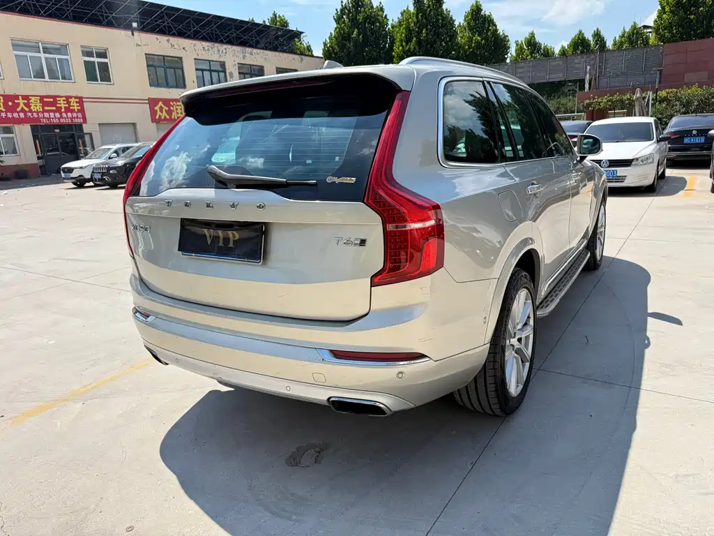 Volvo XC90 — миниатюра 13